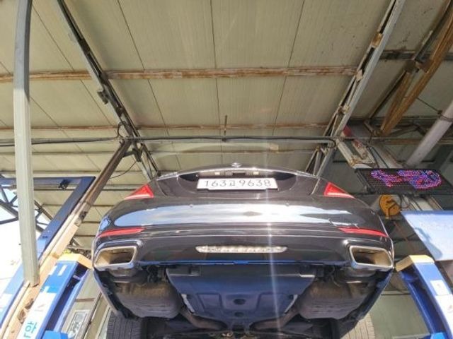 Mercedes-Benz S-Class 2016 — inspection photo 2