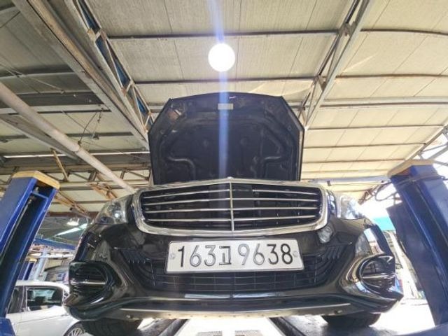 Mercedes-Benz S-Class 2016 — inspection photo 1