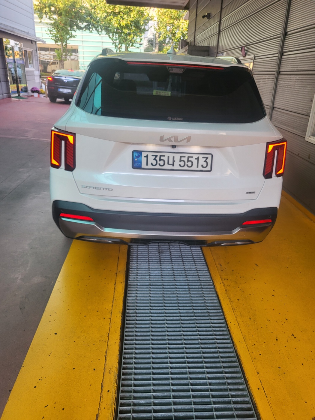 Kia Sorento 2024 — inspection photo 2