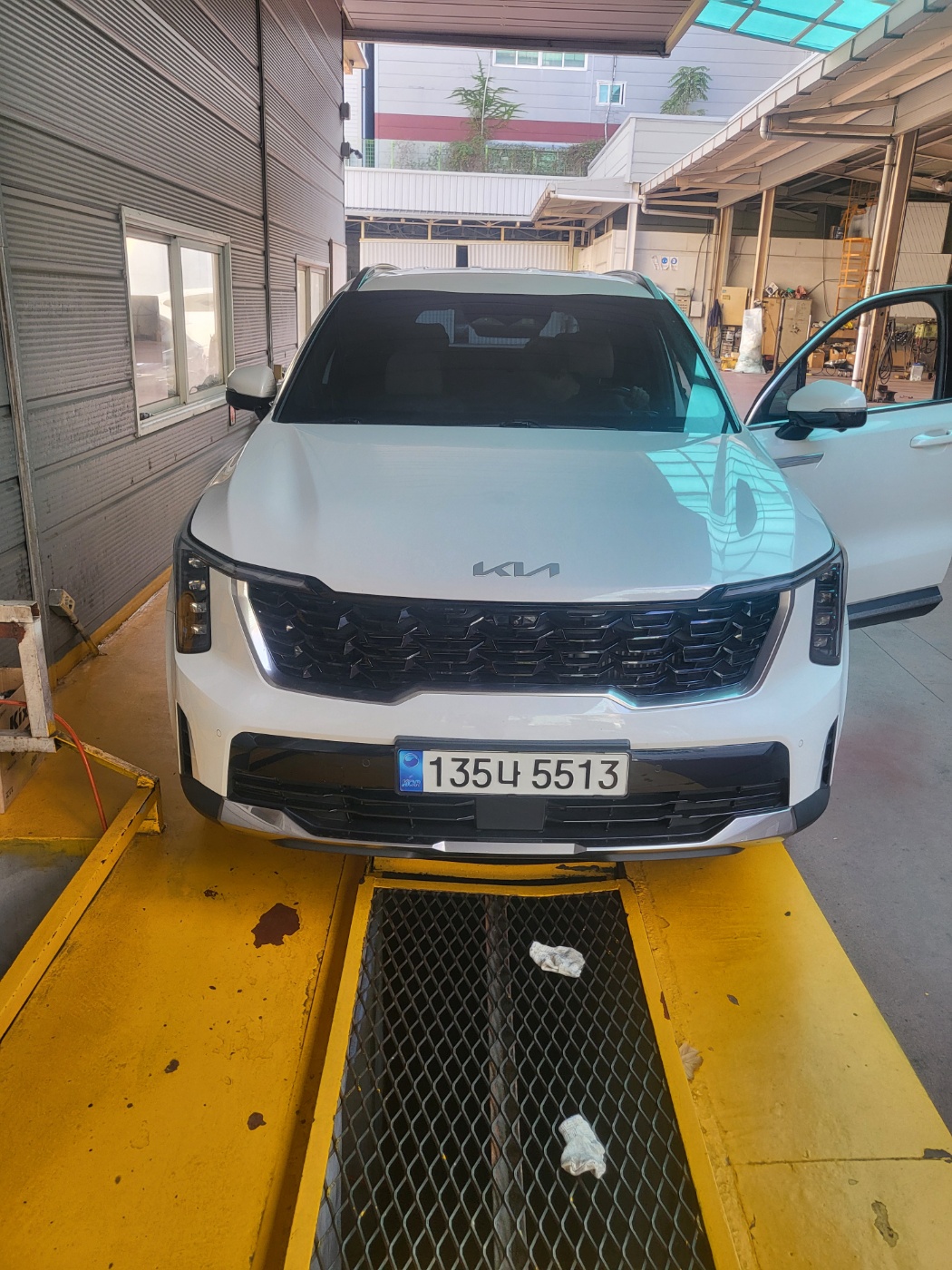 Kia Sorento 2024 — inspection photo 1