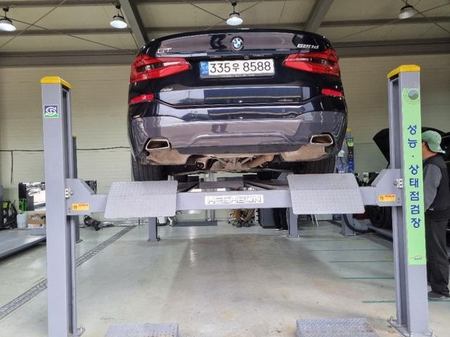 BMW Gran Turismo 2022 — inspection photo 2