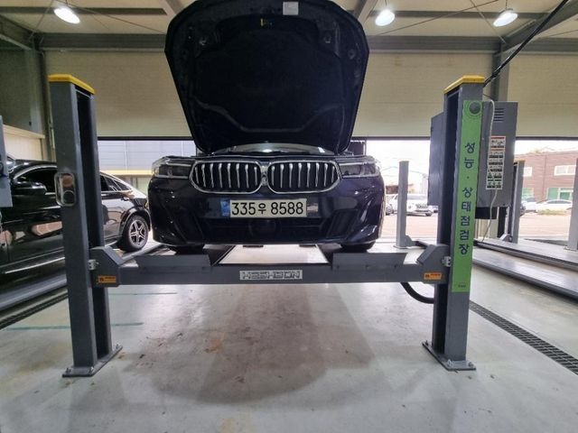 BMW Gran Turismo 2022 — inspection photo 1