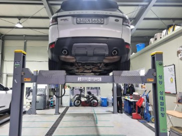 Land Rover Range Rover Sport 2016 — inspection photo 2