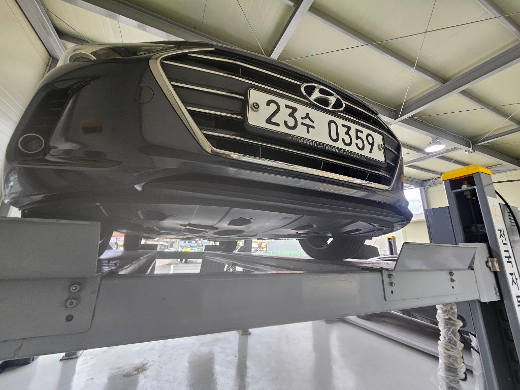 Hyundai AVANTE 2017 — inspection photo 1
