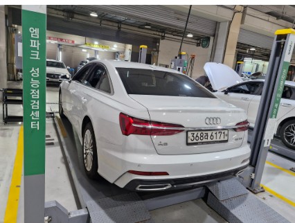 Audi A6 2020 — inspection photo 2