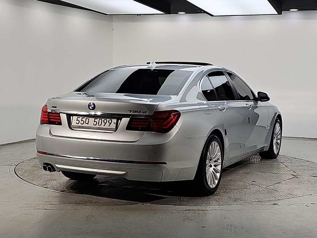 BMW 7-Series 2014 — inspection photo 2