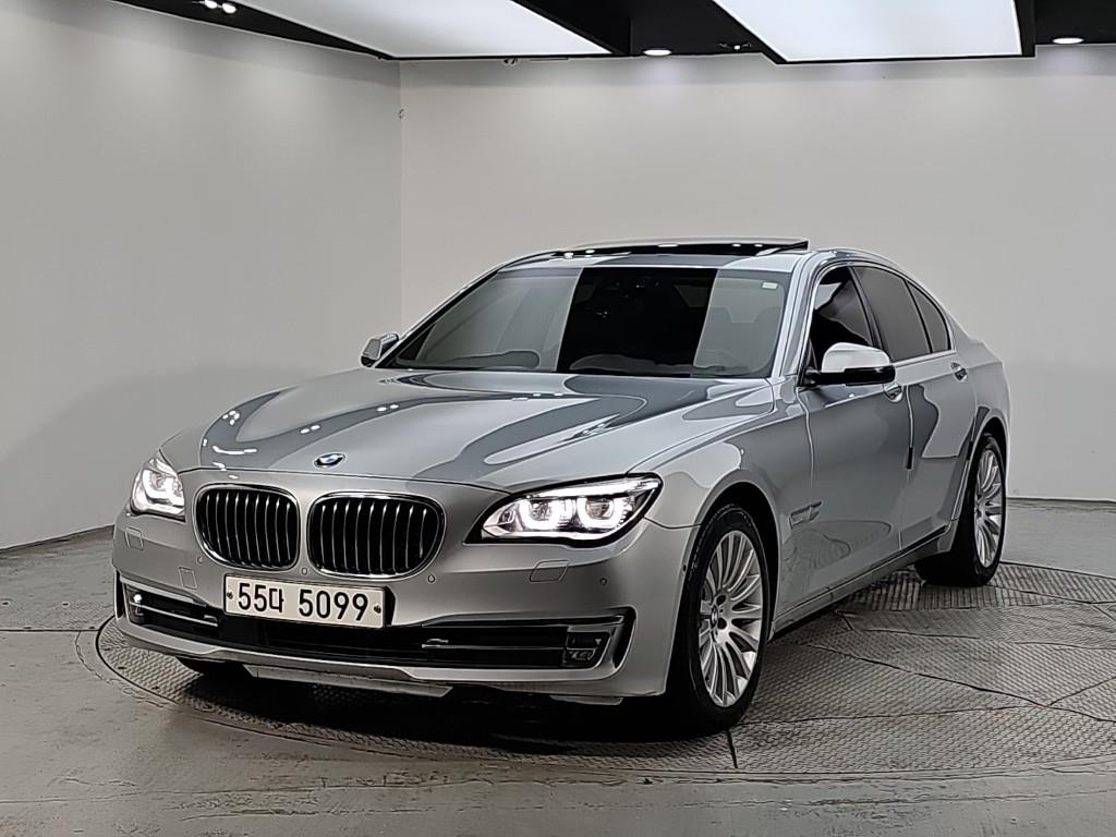 BMW 7-Series 2014 — inspection photo 1