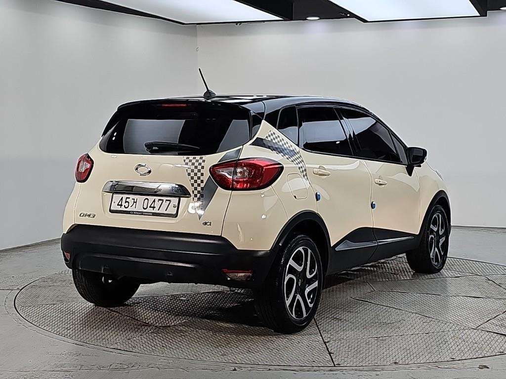 Renault Korea QM3 2015 — inspection photo 2