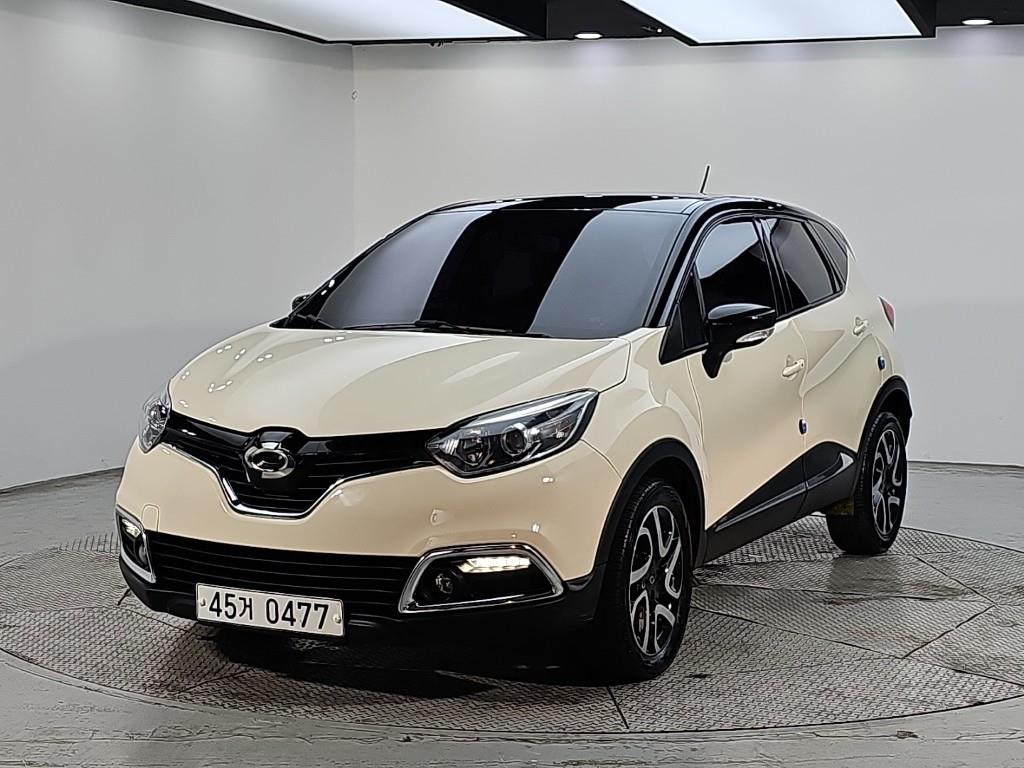Renault Korea QM3 2015 — inspection photo 1