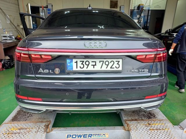 Audi A8 2020 — inspection photo 2