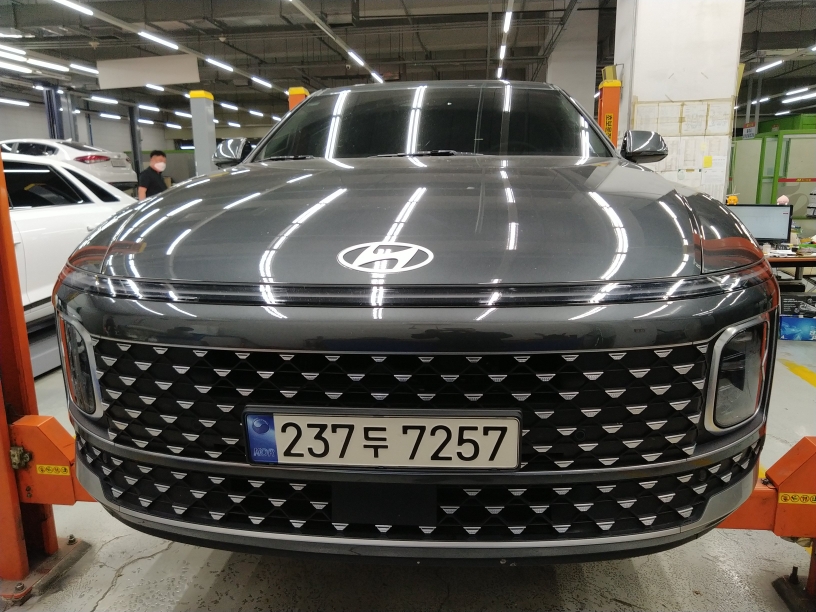 Hyundai Grandeur 2024 — inspection photo 1