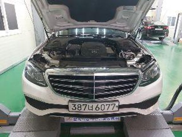 Mercedes-Benz E-Class 2020 — inspection photo 1