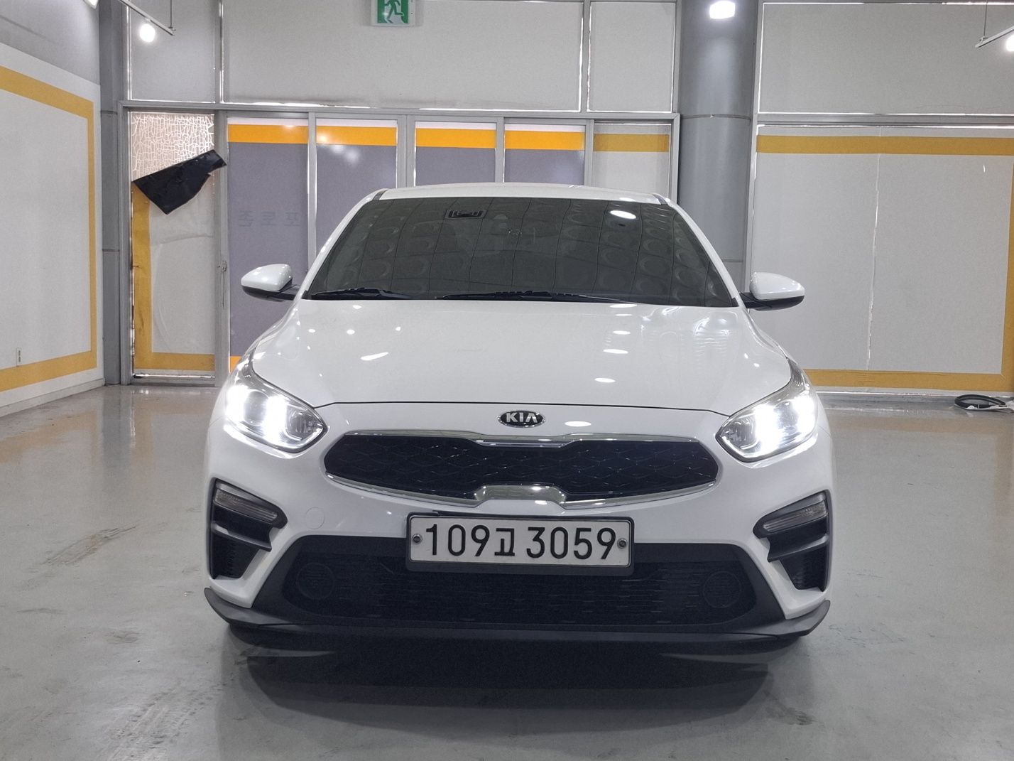 Kia K3 2021 — inspection photo 1