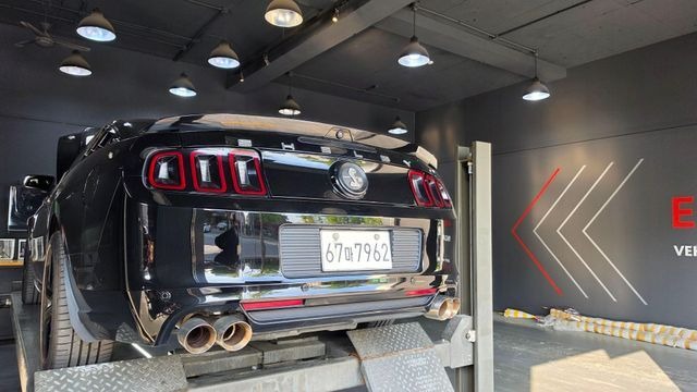 Ford Mustang 2013 — inspection photo 2