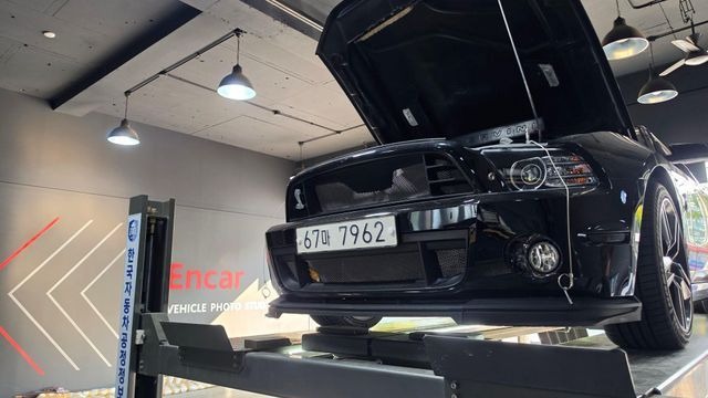 Ford Mustang 2013 — inspection photo 1