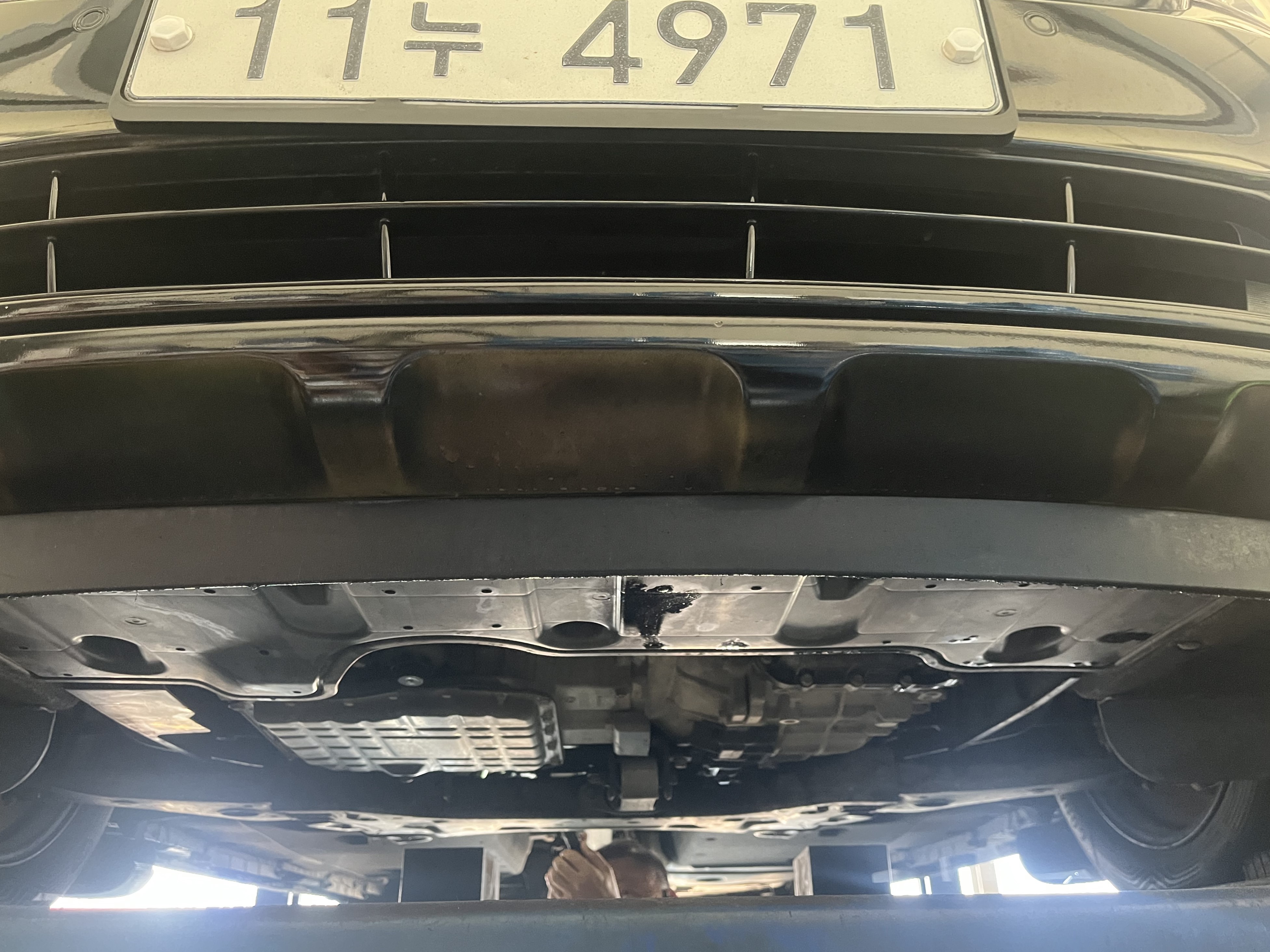Kia Canival 2016 — inspection photo 7
