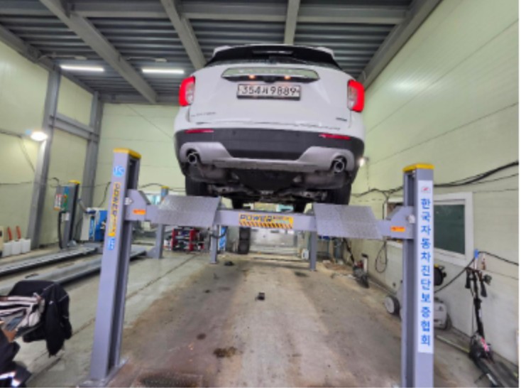 Ford Explorer 2020 — inspection photo 2