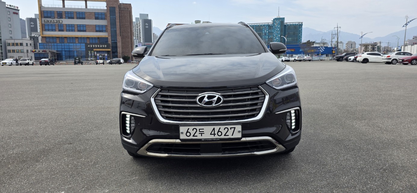 Hyundai Maxcruz 2017 — inspection photo 1