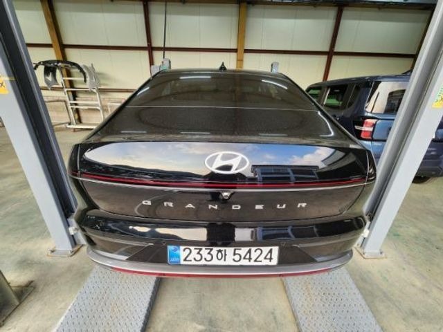 Hyundai Grandeur 2026 — inspection photo 2