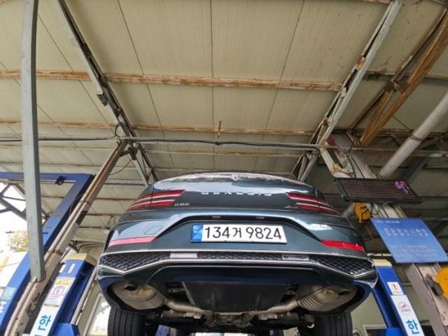 Genesis G80 2025 — inspection photo 2