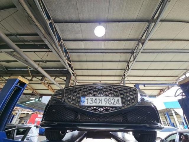 Genesis G80 2025 — inspection photo 1