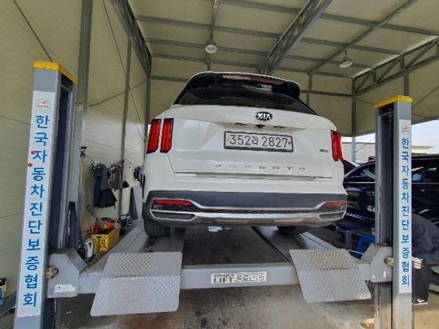 Kia Sorento 2021 — inspection photo 2