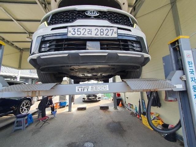 Kia Sorento 2021 — inspection photo 1