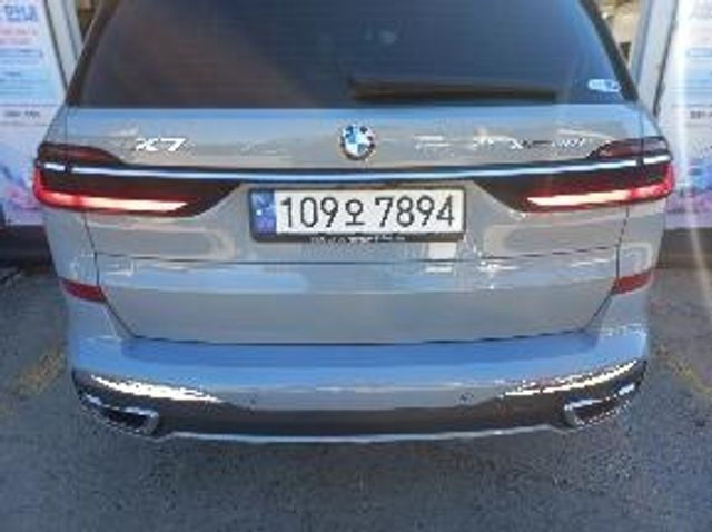 BMW X7 2025 — inspection photo 2