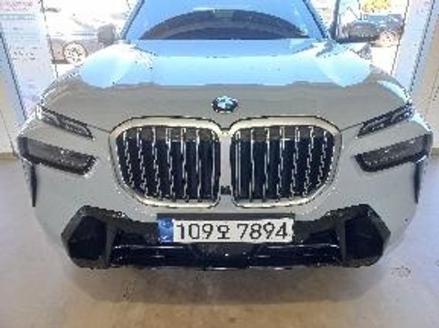 BMW X7 2025 — inspection photo 1