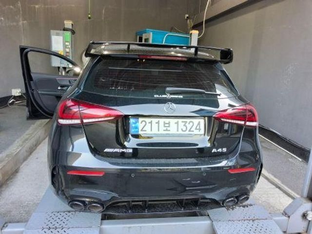 Mercedes-Benz A-Class 2021 — inspection photo 2
