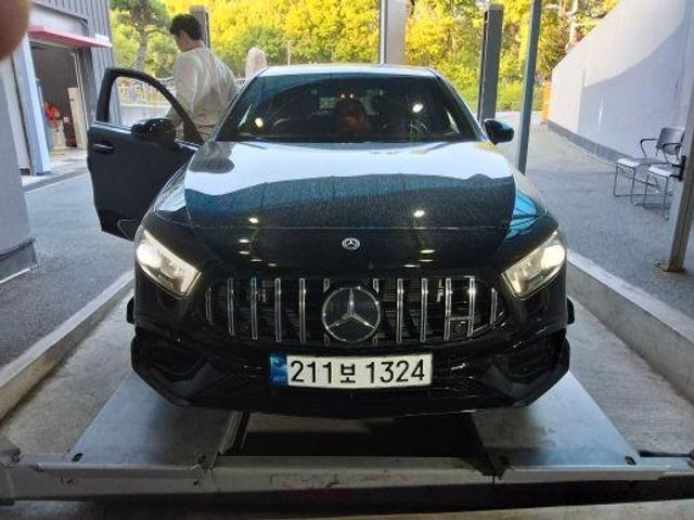 Mercedes-Benz A-Class 2021 — inspection photo 1