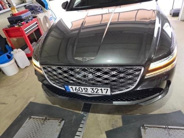 Genesis G80 2025 — inspection photo 1