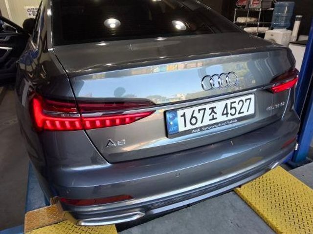 Audi A6 2020 — inspection photo 2