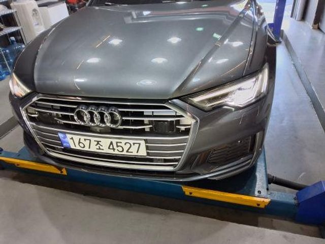 Audi A6 2020 — inspection photo 1