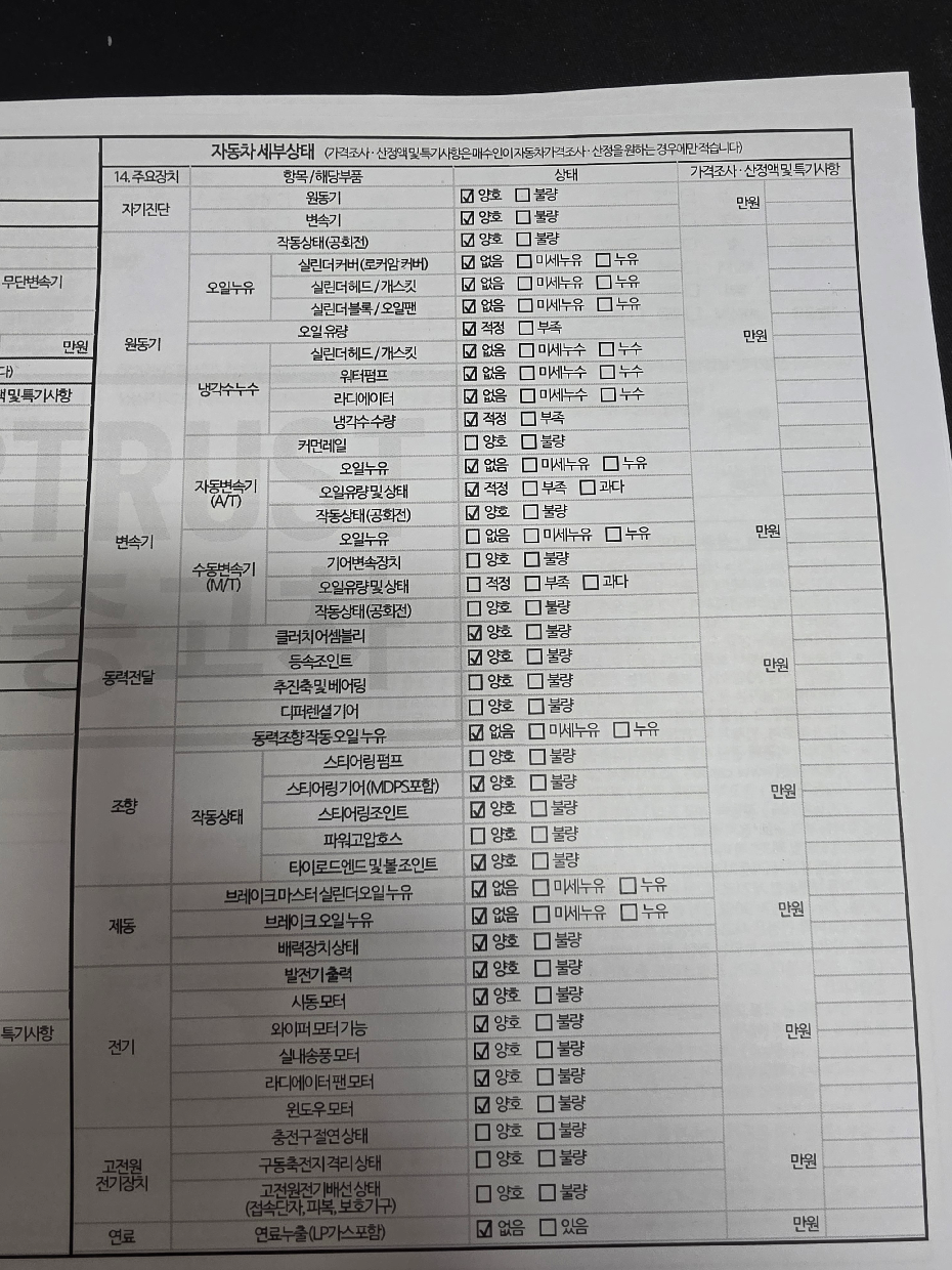 Hyundai Grandeur 2017 — inspection photo 2
