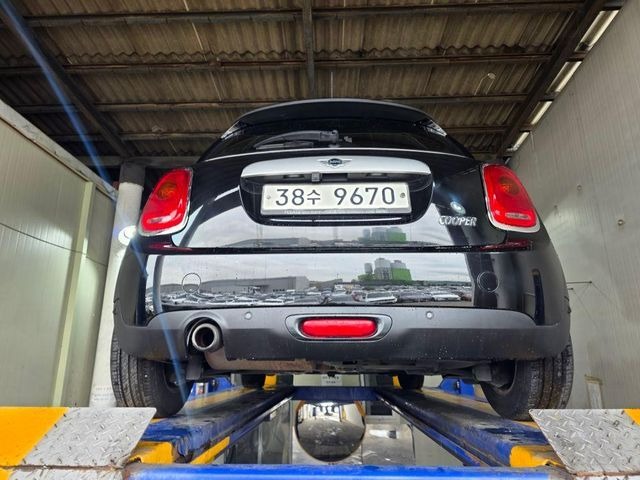 Mini Cooper 2015 — inspection photo 2