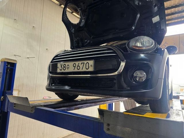 Mini Cooper 2015 — inspection photo 1
