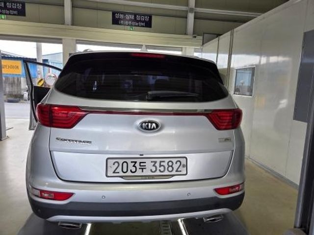 Kia Sportage 2016 — inspection photo 2