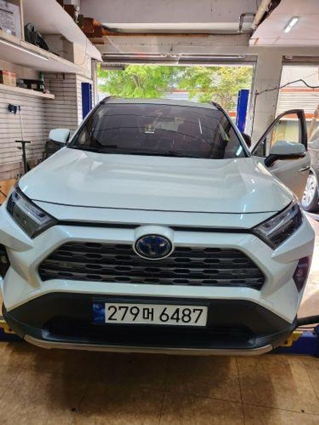Toyota RAV4 2022 — inspection photo 1