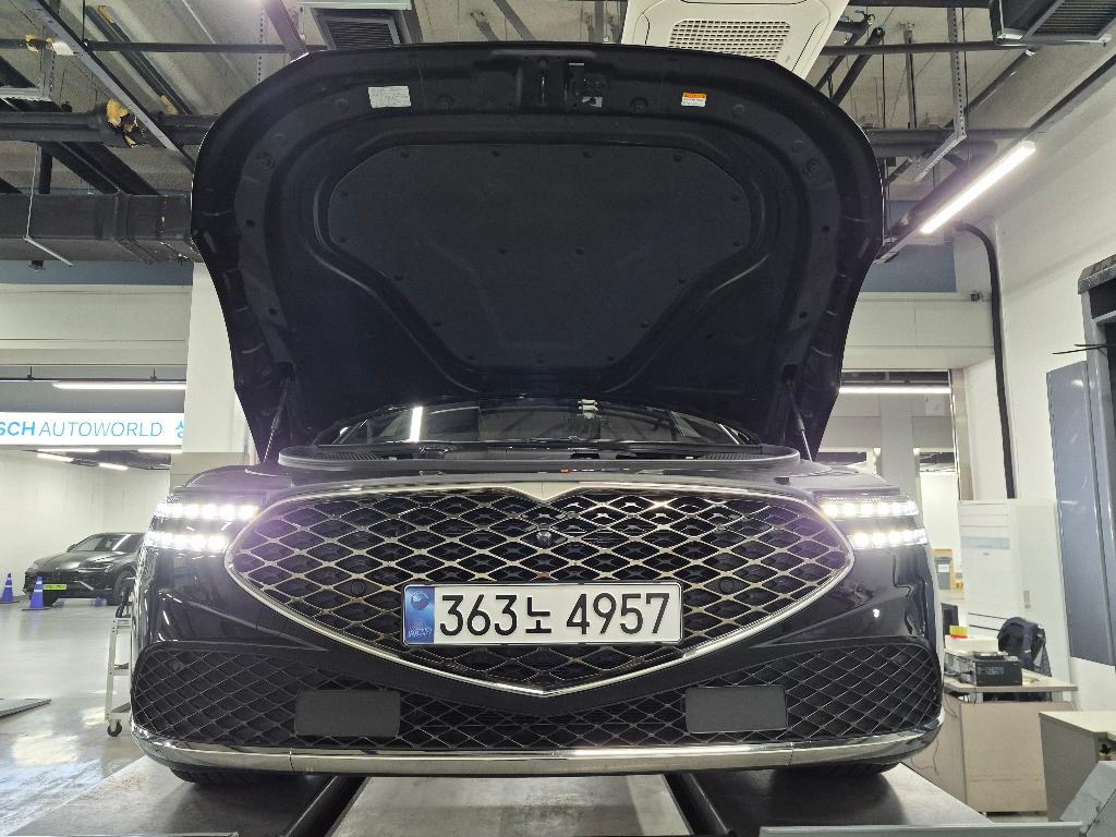 Genesis G90 2025 — inspection photo 1