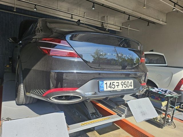 Genesis G70 2022 — inspection photo 2