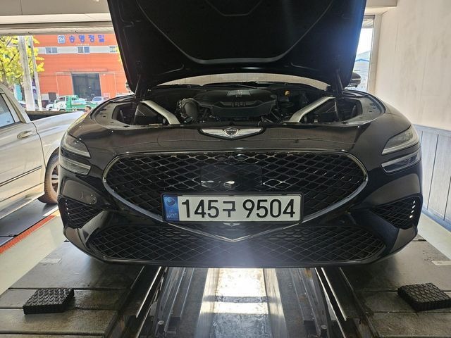 Genesis G70 2022 — inspection photo 1