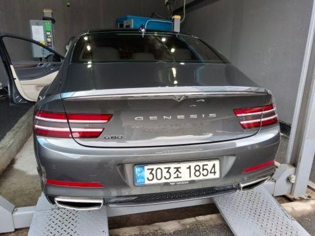 Genesis G80 2021 — inspection photo 2