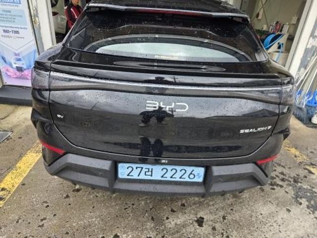 BYD Sealion 7  2026 — inspection photo 2