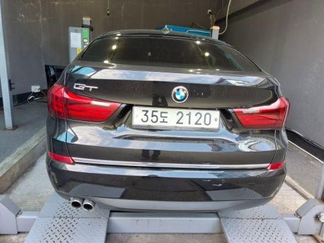 BMW Gran Turismo 2014 — inspection photo 2