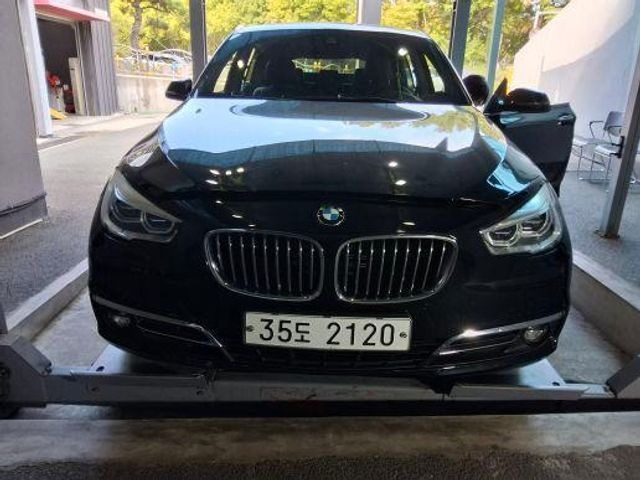 BMW Gran Turismo 2014 — inspection photo 1