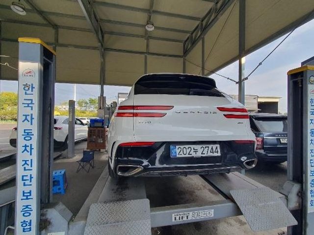 Genesis GV70 2025 — inspection photo 2