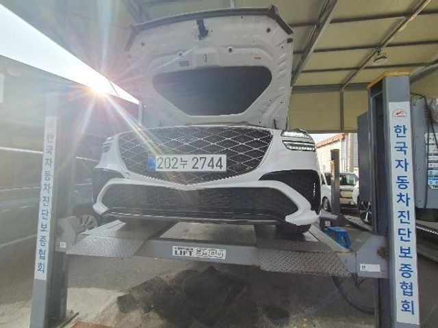Genesis GV70 2025 — inspection photo 1