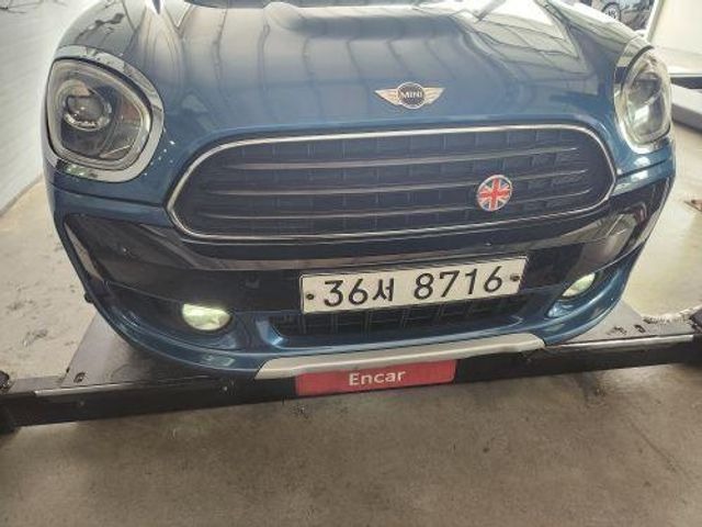 Mini Countryman 2018 — inspection photo 1