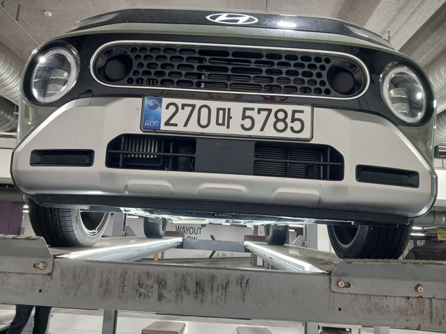 Hyundai Casper 2026 — inspection photo 1